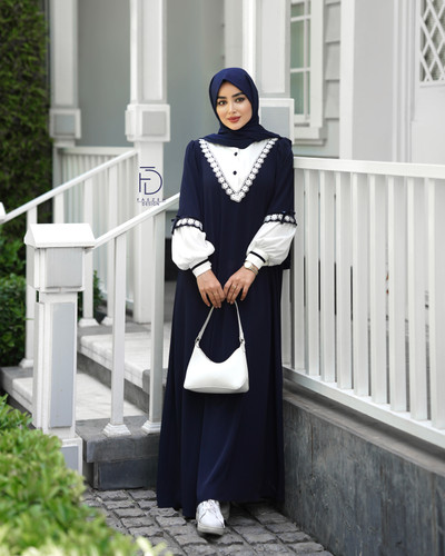 عبای دلبرانه روژین