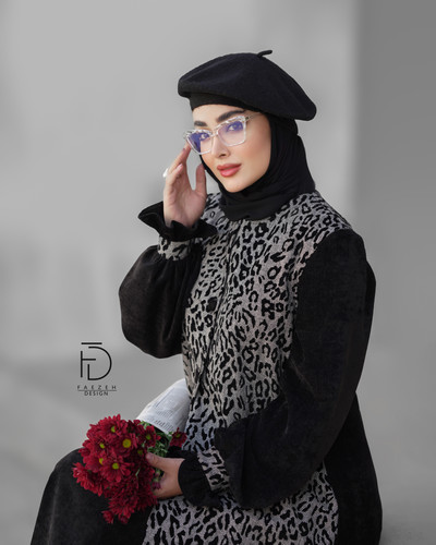 عبای پاییزه فلور